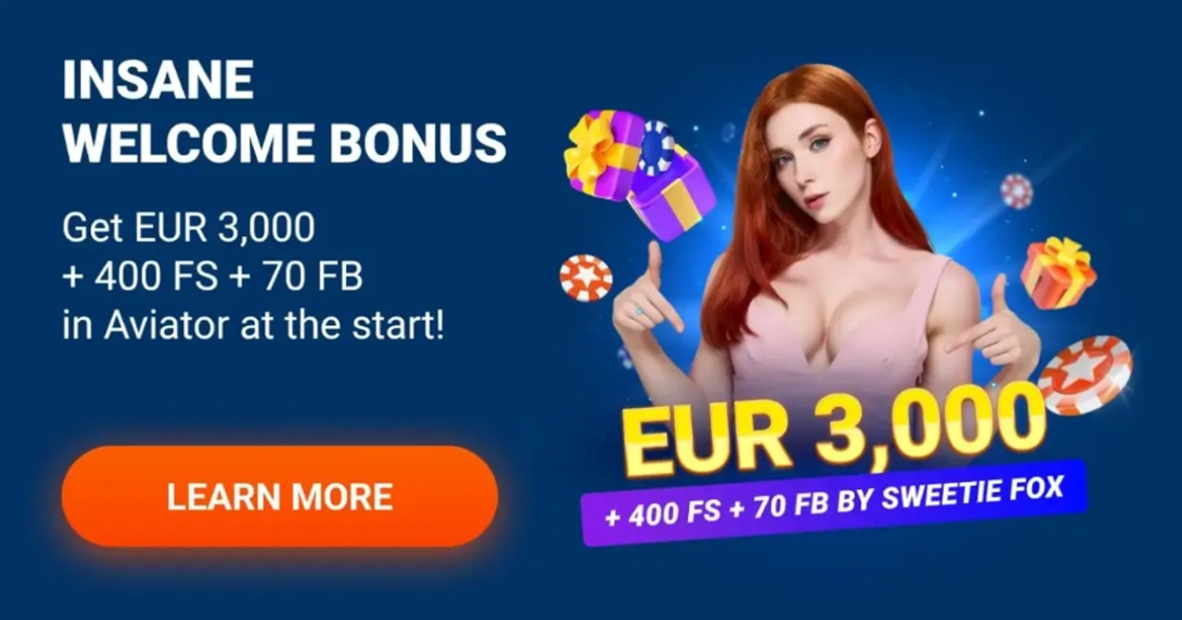 Mostbet banner